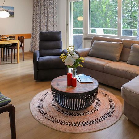 Apartment Allod-Park-46 By Interhome 다보스 외부 사진