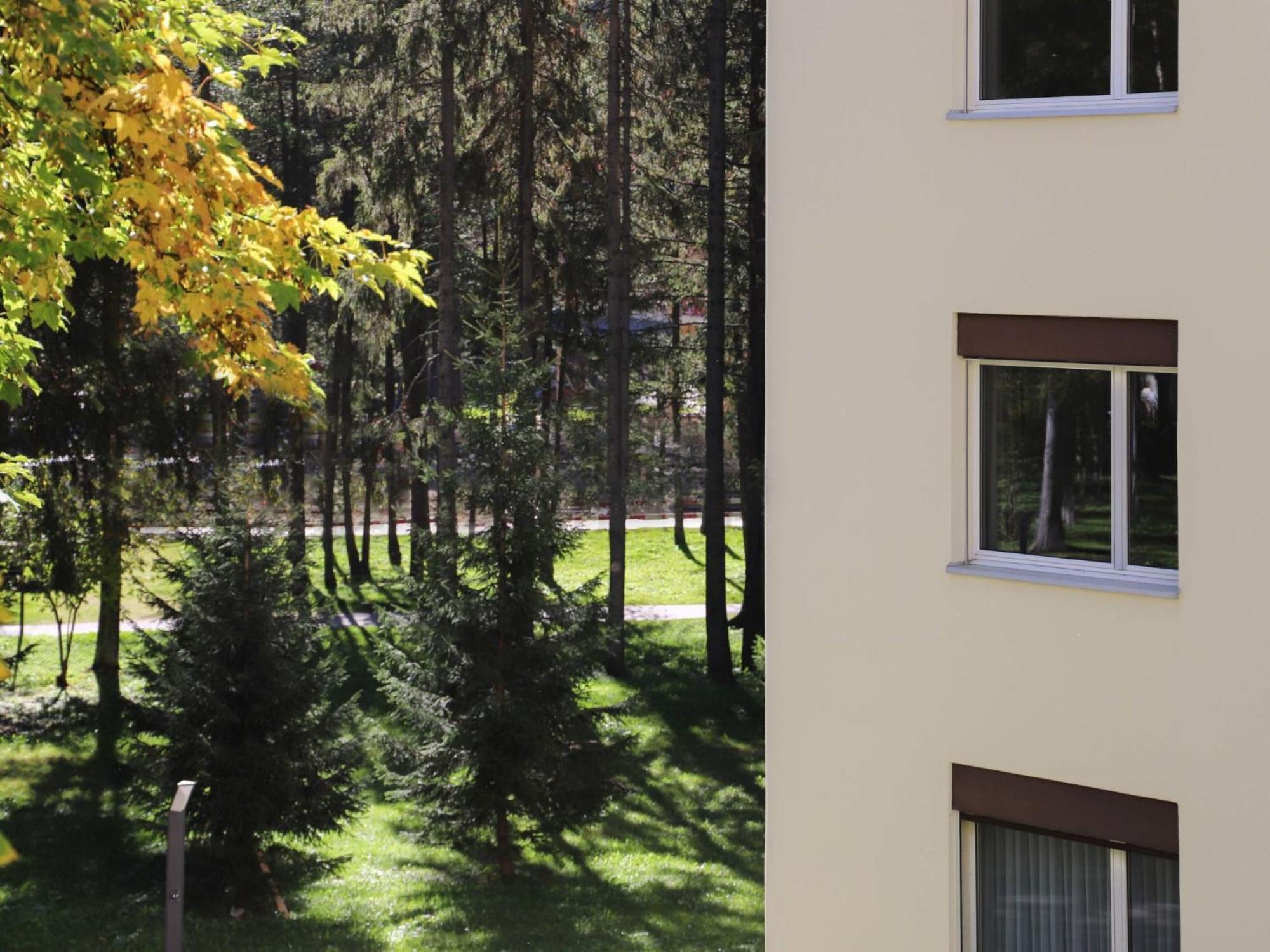 Apartment Allod-Park-46 By Interhome 다보스 외부 사진
