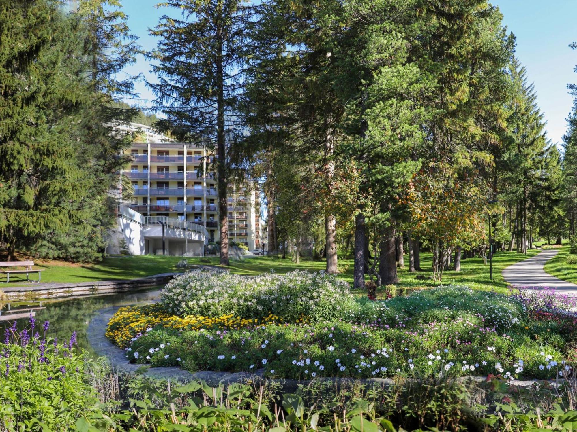 Apartment Allod-Park-46 By Interhome 다보스 외부 사진