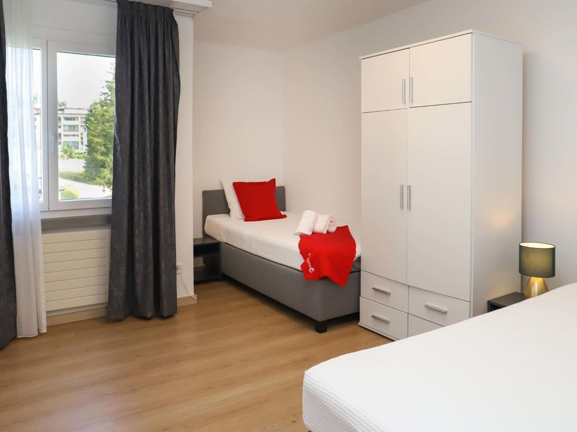 Apartment Allod-Park-46 By Interhome 다보스 외부 사진