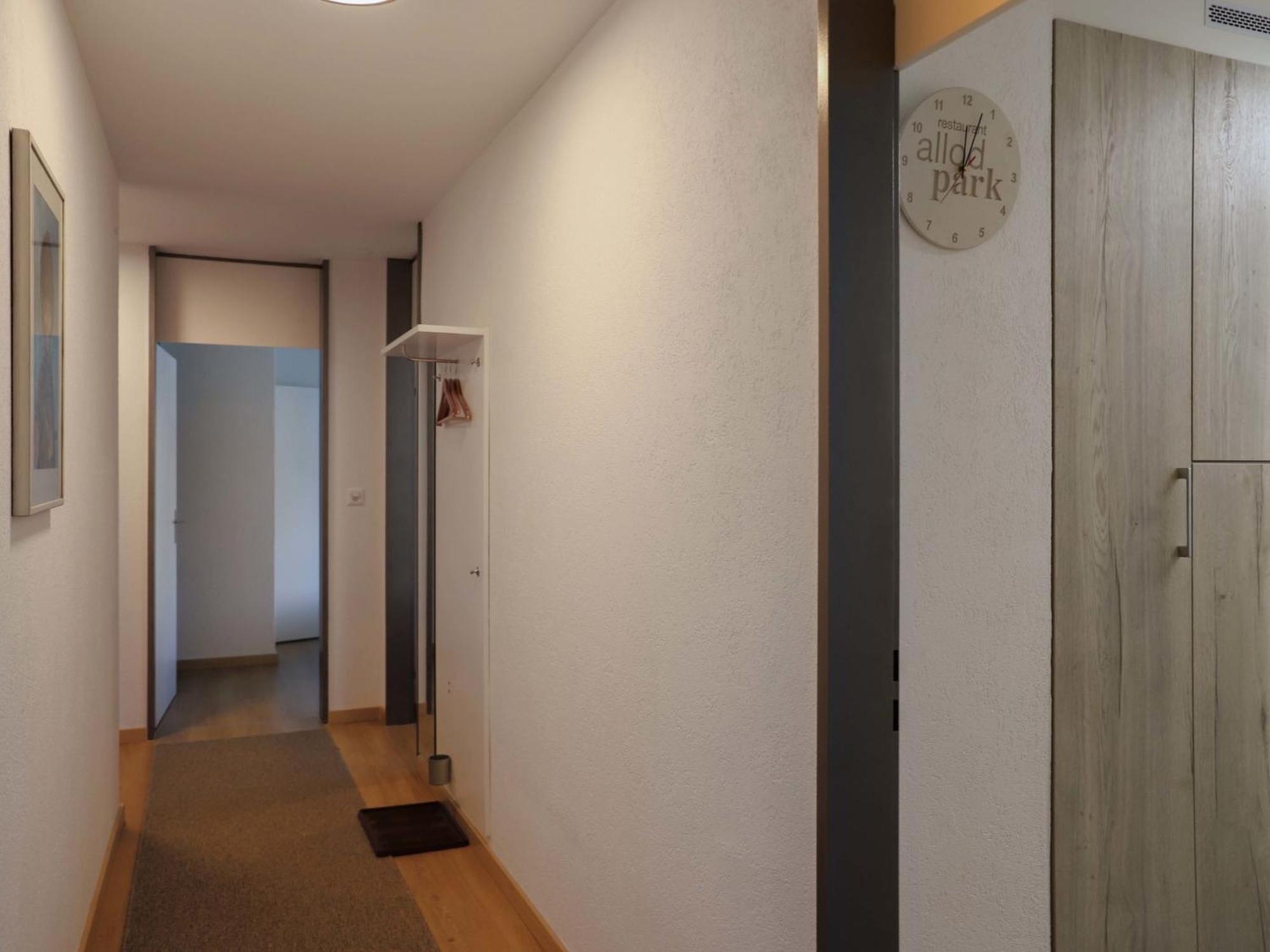 Apartment Allod-Park-46 By Interhome 다보스 외부 사진