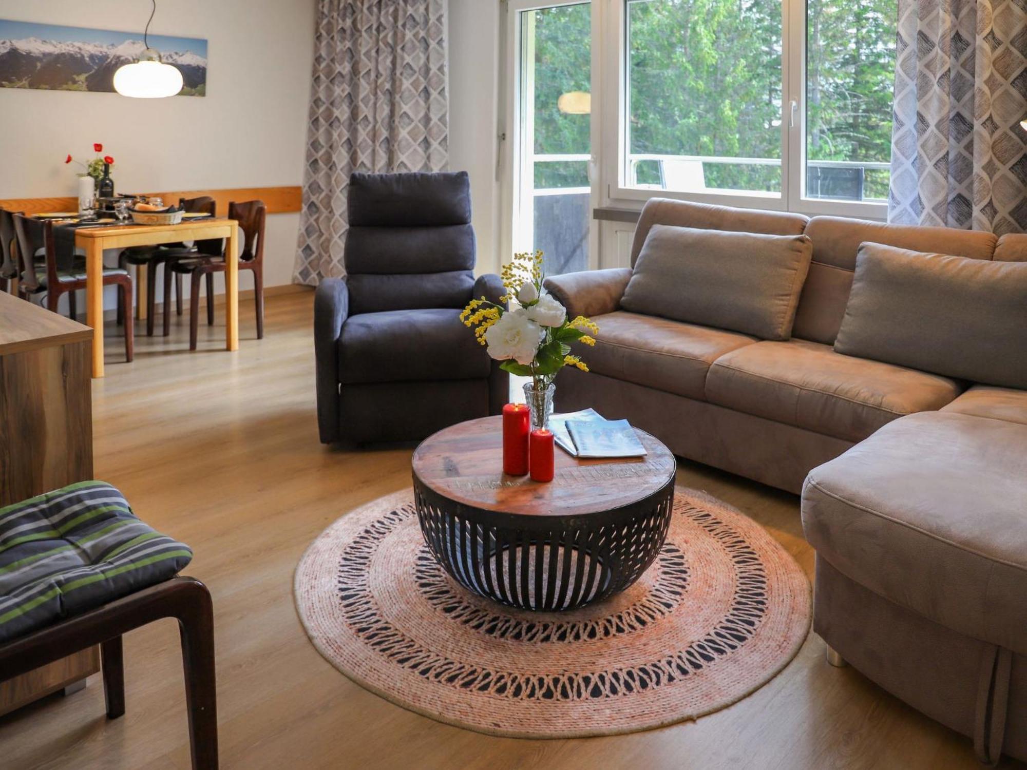 Apartment Allod-Park-46 By Interhome 다보스 외부 사진