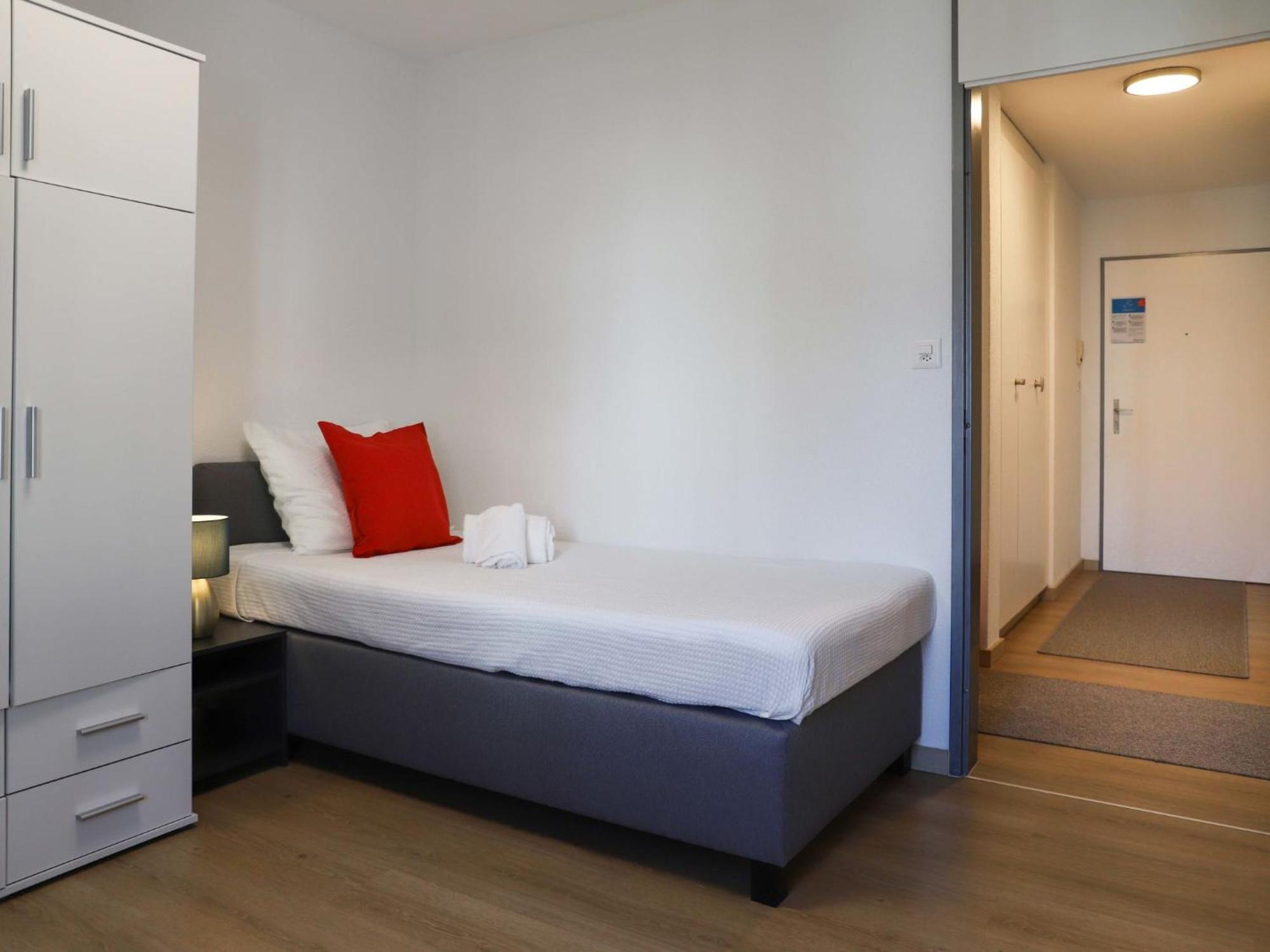 Apartment Allod-Park-46 By Interhome 다보스 외부 사진