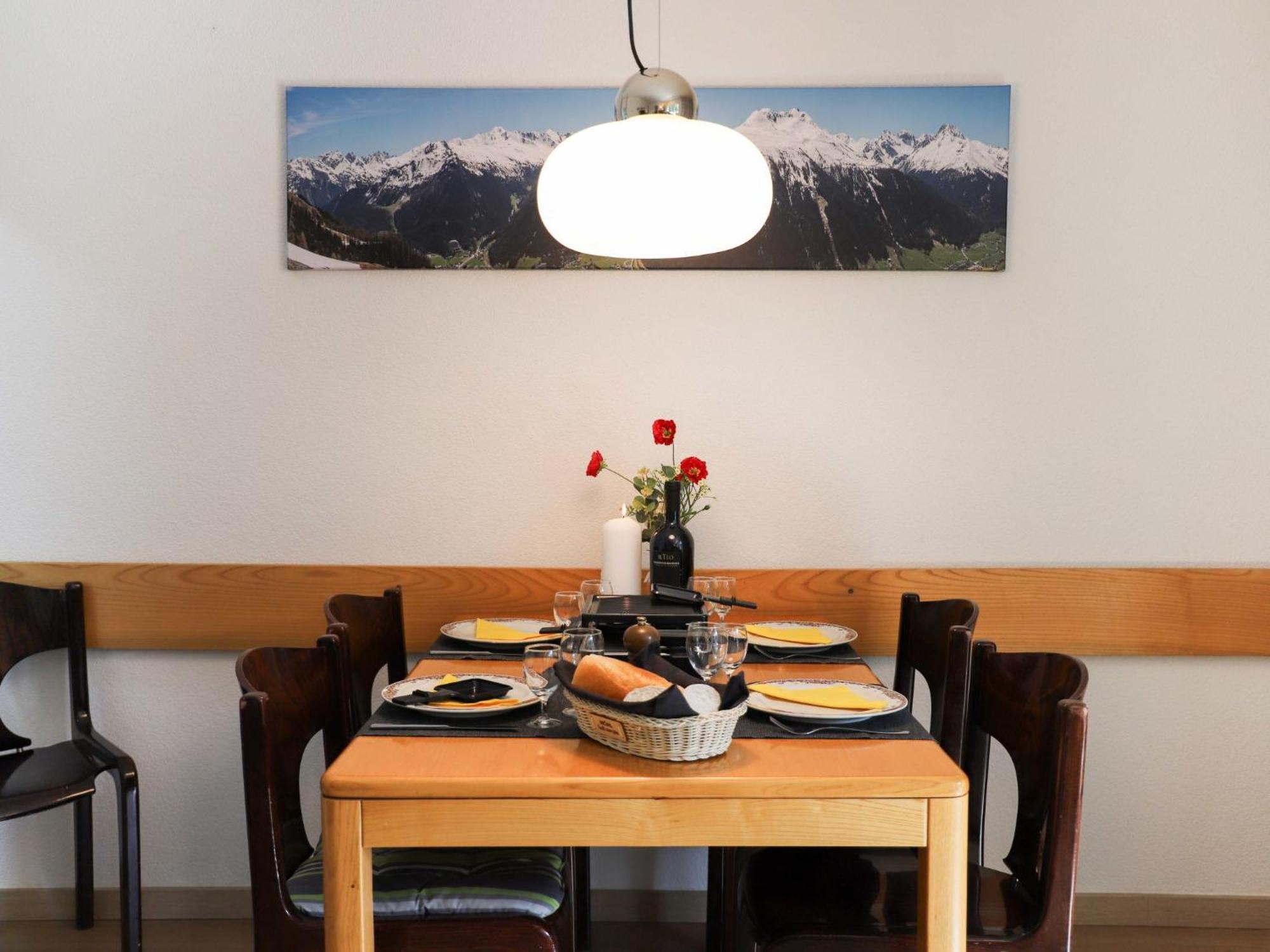 Apartment Allod-Park-46 By Interhome 다보스 외부 사진